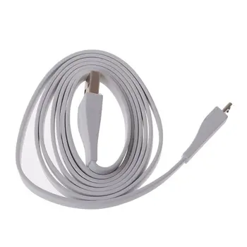 1.2 m Micro USB Зарядно за КОМПЮТЪР Гъвкав кабел за трансфер на данни USB удължителен кабел за N2UB