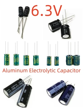 10/50/100 бр./много висока честота на алуминиеви електролитни кондензатори 6,3 В 22 icf DIP