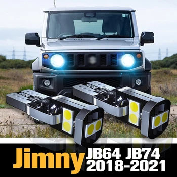 2 елемента led габаритных светлини Canbus, аксесоари за стояночных светлини за Suzuki Jimny JB64 JB74 2018 2019 2020 2021