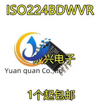 2 елемента оригинален нов усилвател изолация ISO224B ISO224BDWV ISO224BDWVR с по-добра изолация