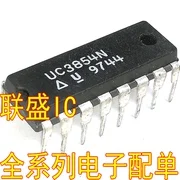 30шт оригинален нов UC3854N UC3854AN UC3854BN power chip DIP-16