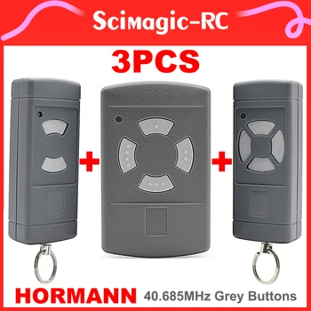 40 685 Mhz за Hormann HSE2 HSM4 HSM2 HS2 HS4 40 Mhz Гаражно Дистанционно Управление за Hörmann 40 Mhz Нискочестотен Открыватель Порта