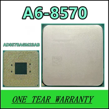 A6-8570 A6 8570 AD857BAGM23AB Двуядрен процесор с честота 3,5 Ghz Процесор A6 8500 Socket AM4