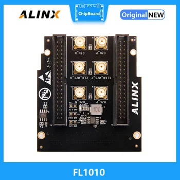 ALINX FL1010: Интерфейс FMC ЗЗК до 40-пинов Пристанища разширяване на Такса предния край на адаптера Дъщерно такса FMC за платки, FPGA