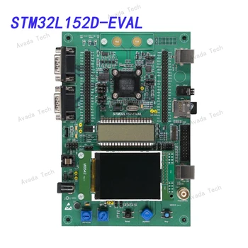 Avada Tech STM32L152D-Такса за разработване на ОЦЕНКА и инструментариум - ARM 32-битов флаш такса Arm Cortex M3 384K