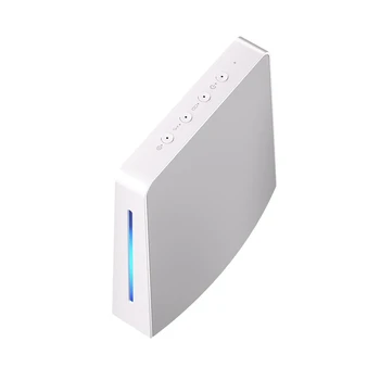 Ewelink Ihost Smart Home Hub Aibridge Zigbee 3.0 Gateway, Има значение на Частен локален Сървър За устройства Wi-Fi LAN Отворен API (4 GB) Трайно