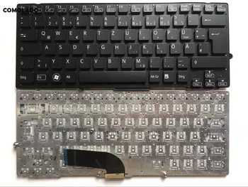 GR Немска клавиатура За SONY VAIO VPC-SD VPC-SA SB SD LA SB SD-113T SD47EC SDSD19EC SD19EC черна клавиатура GR Layout