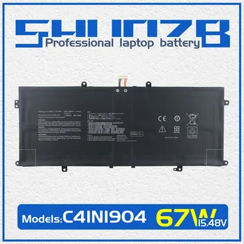 SHUOZB C41N1904 Батерия За Лаптоп ASUS ZenBook 14 UX425UA UX425IA UX425JA UX425EA UX325EA UX325JA UX363EA BX325JA 15,48 В 67 Wh