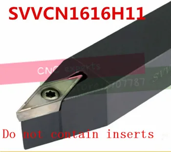 SVVCN1616H11,на фабричните розетка за външно струг инструмент, пяна,расточная планк, ЦПУ струг, Фабрична контакт