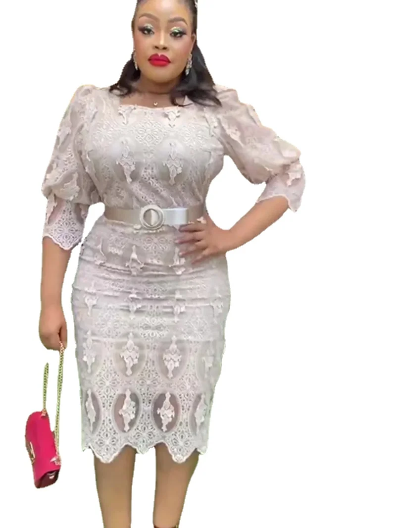 По-големи размери, Африкански вечерни рокли за жени, бельо сватбена вечерна рокля Dashiki Ankara, Секси Монтиране на Макси дреха, Африканска облекло 2024