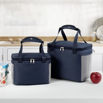 Външна самозалепваща чанта чанта за къмпинг и пикник Чанта за къмпинг и пикник с изолация Водоустойчив и топлоизолационна