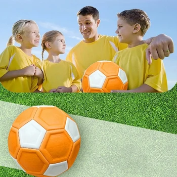 Въртящи футболна топка Детски уличен извити футболна топка Оборудване за тренировки и за състезания по футбол на закрито Подарък на фестивал за момчета и момичета