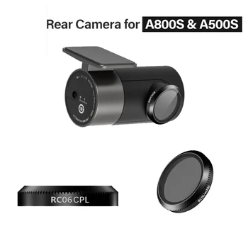 За 70MAI RC06 CPL Филтър на Камерата за обратно виждане за A800S/A500S за 70MAI RC06 Стикер със статично електричество