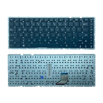 За ASUS K401L B401 A401L K401 K401LB Подмяна на лаптоп клавиатура US H300-15