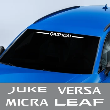 За Nissan Juke, Qashqai Micra Navara Leaf 370Z Pathfinder NV200 Serena 350Z Elgrand Versa Етикети На Целия Моделът Аксесоари