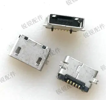 За плосък панел 1 конектор A0101 с единични задни кабел за зареждане USB-порт, изход, аудио изхода, изход за изхода, изход за контакти