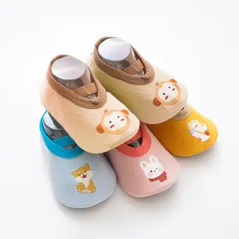 Иновативни чорапи за обувки, удобни в чорап, лесни детски чорапи за момчета и момичета, чорапи за деца