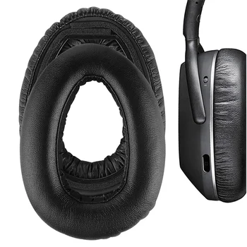 Калъф за слушалки за двата пола, Високо качество, лесен за инсталиране, здрав, удобен калъф за амбушюров Замени амбушюры Pxc480 Амбушюры
