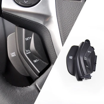 Ключ за регулиране на скоростта кормилното колело на Системата круиз контрол за Ford Focus Kuga 2012-2015 Резервни части за автомобили