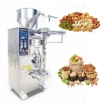 Многофункционална автоматична машина за пакетиране на пелети в арахисовые боб