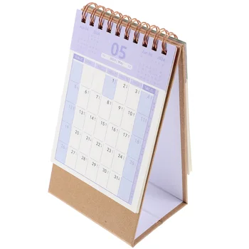 Настолен календар Украса за вашия десктоп календар Декор за вашия десктоп календар