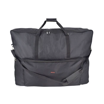 Нова чанта от плат Оксфорд, сгъваема чанта за масаж /постельной козметика, спално бельо, издръжлив и Водоустойчив раница от плат Оксфорд 600D 82 * 71 см