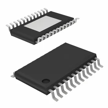 Новият оригинален чип на аналогови ключа ADG707BRUZ TSSOP-28 в опаковка