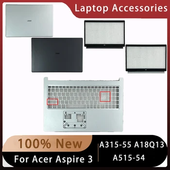 Новост за Acer Aspire 3 A315-55 A18Q13 A515-54; Сменяеми Аксесоари за преносими компютри, делото на LCD/Преден панел/Поставка за ръце С ЛОГОТО на