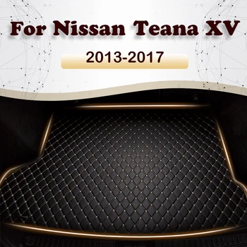 Подложка в багажника на колата за Nissan Teana XV 2013 2014 2015 2016 2017 автоаксесоари за поръчка на Декорация за интериора на колата