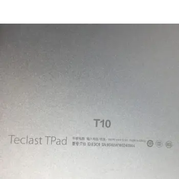 размер сменете батерията, за Teclast Tpad T10 E3C6 ID: tablet PC E3C6 сменете батерията
