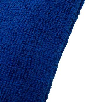 Ръкавица-варежка от синя глина, за детайлите на колата, неабразивная и ефективна, премахва упоритите замърсявания и поддържа колата си чиста