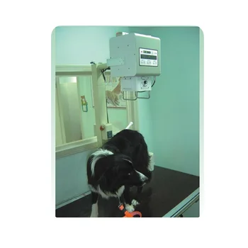 САЙ-W005 50MA гореща разпродажба ветеринарен медицински рентгенов апарат