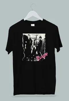 Тениска на The Clash Electric Circus с дълги ръкави S-2XL