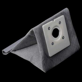 Торбичка за прахосмукачка от нетъкан текстил за Многократна употреба миещи торби за прах за ZR0049/ZR0007