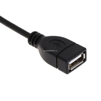 Удлинительные USB кабели женски тип A конектор USB 2.0 към 90 градуса Директен доставка