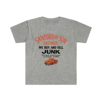 Фред и Санфорд, син на Сэнфорда, носталгия сериал от 70-те, ние купуваме, продаваме и Излишно тениска