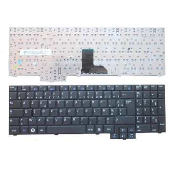Френска клавиатура за лаптоп Azerty samsung NP RV510 RV508 S3510 E352 E452 P580 P530 FR